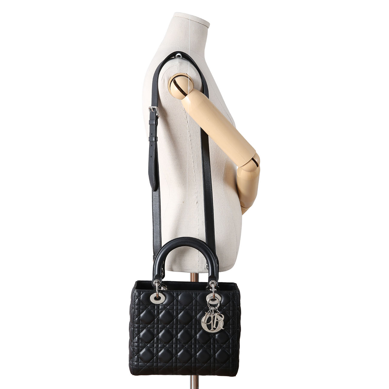 CHRISTIAN DIOR(USED)크리스찬디올 레이디디올 미듐